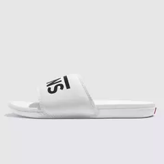 CHINELO SLIDE VANS SINTETICO MARSHMALLOW - comprar online