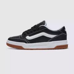 VANS HYLANE BLACK WHITE GUM