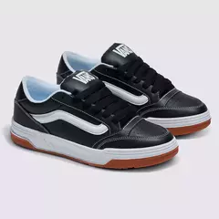 VANS HYLANE BLACK WHITE GUM na internet