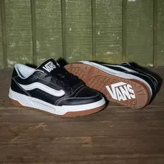 Imagem do VANS HYLANE BLACK WHITE GUM