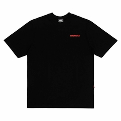 CAMISETA HIGH VIPER BLACK - comprar online