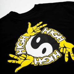 CAMISETA HIGH BALANCE BLACK -  Hipster Store - Street Wear e Sneakers 