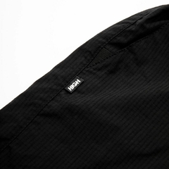 BERMUDA HIGH RIPSTOP BLACK -  Hipster Store - Street Wear e Sneakers 