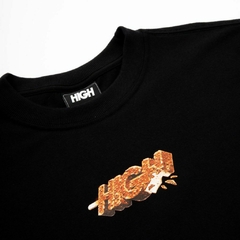 CAMISETA HIGH FROSTY BLACK na internet