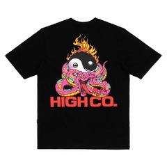 CAMISETA HIGH VIPER BLACK - loja online