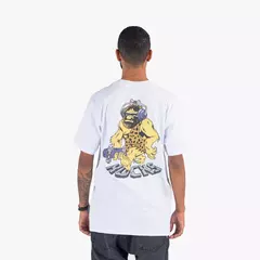 CAMISETA HOCKS CAVERNA WHITE