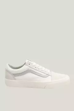 TENIS VANS OLD SKOOL 2-TONE MARSHMALLOW/WHITE