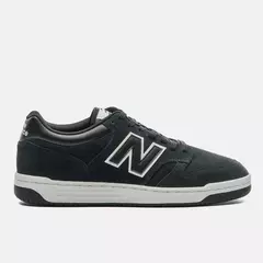 TENIS NEW BALANCE 480 LOW PRETO