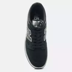 TENIS NEW BALANCE 480 LOW PRETO - loja online