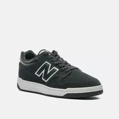 TENIS NEW BALANCE 480 LOW PRETO - comprar online