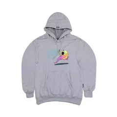 MOLETOM CANGURU HOCKS PIXO MESCLA