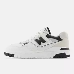 TENIS NEW BALANCE 550 BRANCO/PRETO