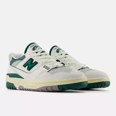 TENIS NEW BALANCE 550 BEGE/VERDE - comprar online