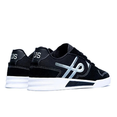 TENIS OUS GOMES PRETO BRANCO ESSENCIAL -  Hipster Store - Street Wear e Sneakers 