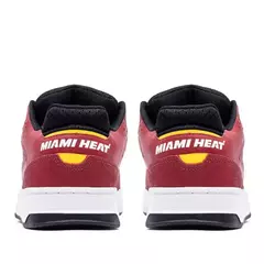 TENIS OUS SOUSA NBA MIAMI HEAT IMPERIAL -  Hipster Store - Street Wear e Sneakers 