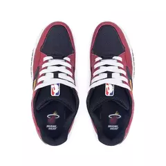 TENIS OUS SOUSA NBA MIAMI HEAT IMPERIAL - comprar online