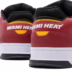 TENIS OUS SOUSA NBA MIAMI HEAT IMPERIAL - loja online