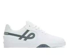 TENIS OUS IMIGRANTE BRANCO CINZA ESC ECOLAB OE