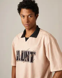CAMISETA BLUNT POLO DRY MEDIEVAL AVEIA - loja online