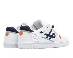 TENIS OUS 2K BCO AZUL LARANJA ESSENCIAL -  Hipster Store - Street Wear e Sneakers 