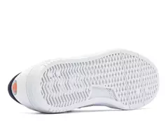 TENIS OUS 2K BCO AZUL LARANJA ESSENCIAL - loja online