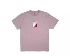 CAMISETA OUS IMPERIAL OG LOGO MARROM CLARO ESTONADO