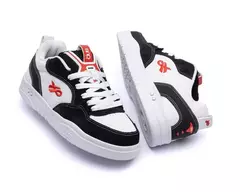 TENIS OUS FLUENTE PTO GINGER BRANCO ESSENCIAL - comprar online