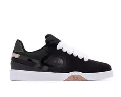 TENIS OUS IMIGRANTE SERIE X PRETO BRANCO CREME ESSENCIAL - comprar online