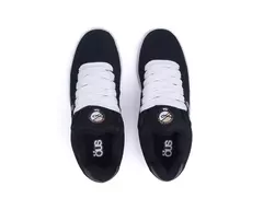 TENIS OUS IMIGRANTE SERIE X PRETO BRANCO CREME ESSENCIAL - loja online