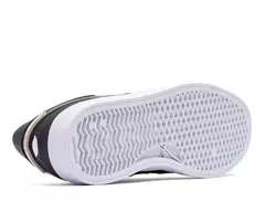 Imagem do TENIS OUS IMIGRANTE SERIE X PRETO BRANCO CREME ESSENCIAL