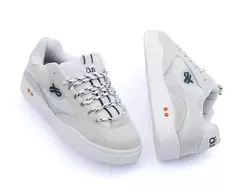 TENIS OUS FLUENTE GTX CINZA AZUL BRANCO ESSENCIAL -  Hipster Store - Street Wear e Sneakers 