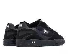 TENIS OUS FLUENTE GTX PRT BRANCO PRETO ESSENCIAL na internet