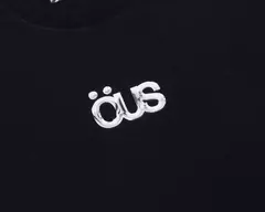 CAMISETA OUS 194 CROMO PRETO na internet