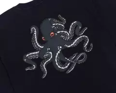 CAMISETA OUS 189 POLVO PRETO -  Hipster Store - Street Wear e Sneakers 