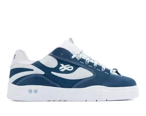 TENIS OUS FLUENTE GTX AZUL PISCINA BRANCO ESSENCIAL - comprar online