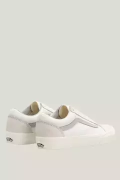 TENIS VANS OLD SKOOL 2-TONE MARSHMALLOW/WHITE -  Hipster Store - Street Wear e Sneakers 