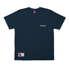CAMISETA ORANGE BIGLOGO MARINHO - comprar online