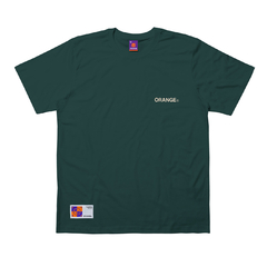 CAMISETA ORANGE BIGLOGO VERDE - comprar online