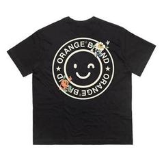 CAMISETA ORANGE LABEL GANG PRETA - comprar online