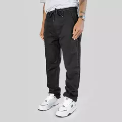 CALÇA ALIVE CHINO REGULAR PRETO - comprar online