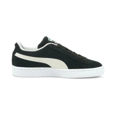 TENIS PUMA SUEDE CLASSIC XXI BLACK WHITE na internet