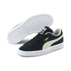 TENIS PUMA SUEDE CLASSIC XXI BLACK WHITE - comprar online