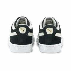 Imagem do TENIS PUMA SUEDE CLASSIC XXI BLACK WHITE