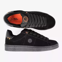 TENIS WEST COAST x ORANGE V2 BLACK -  Hipster Store - Street Wear e Sneakers 