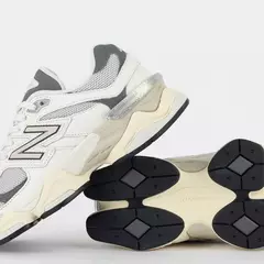 Imagem do TENIS NEW BALANCE 9060 BEGE CLARO CASTLEROCK