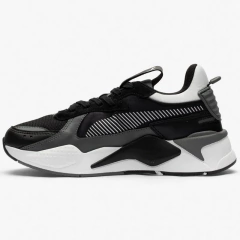 TENIS PUMA RS-X MIX BLACK CASTLEROCK