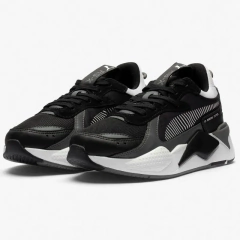TENIS PUMA RS-X MIX BLACK CASTLEROCK - comprar online