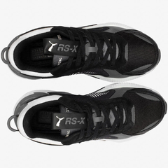 Imagem do TENIS PUMA RS-X MIX BLACK CASTLEROCK