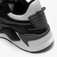 TENIS PUMA RS-X MIX BLACK CASTLEROCK - comprar online