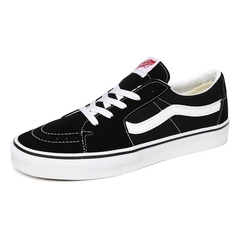 TENIS VANS SK8-LOW BLACK/WHITE na internet